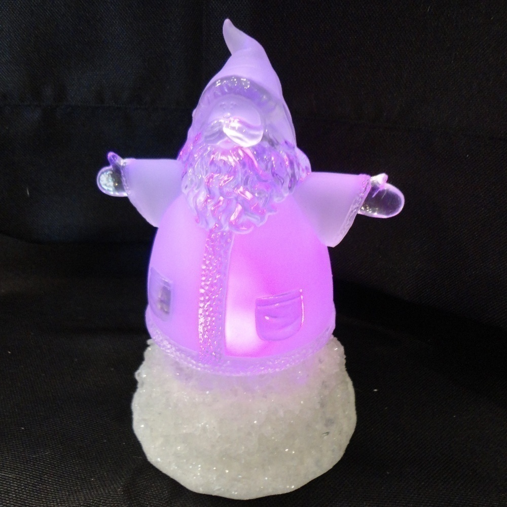 Santa Mini Heritage Mint Collection - Picture 2 of 6